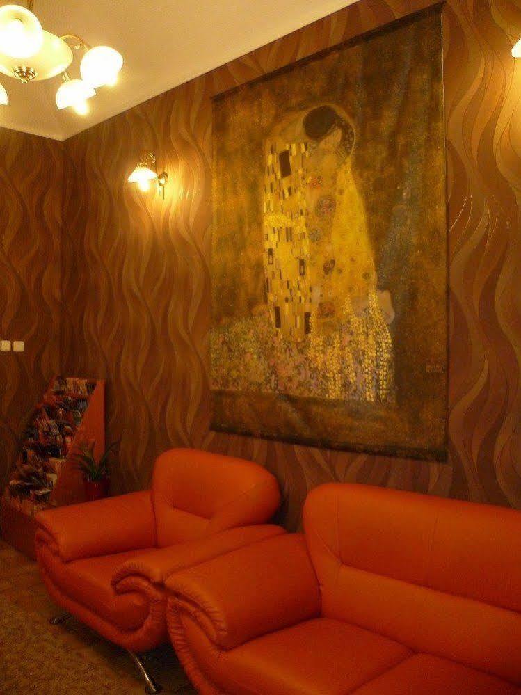 Aladin Praha Hotel Exterior photo